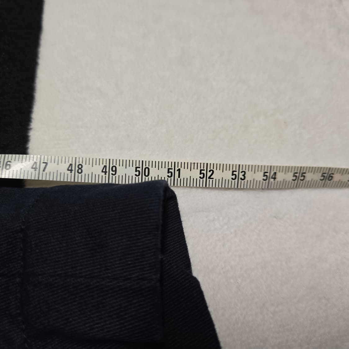 30 폴로랄프로렌 x 빔즈 하프 쇼츠 네이비 상품이미지7