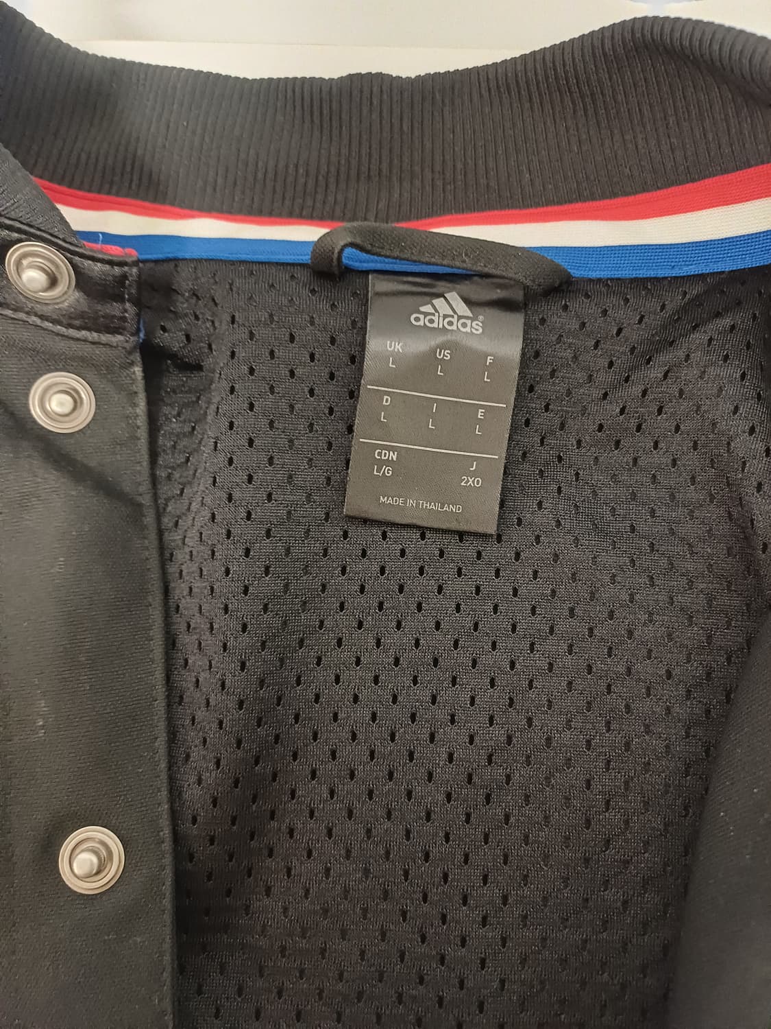 [L] 아디다스 2015 NBA 올스타 뉴욕 코비 브라이언트 한정판 자켓 상품이미지7