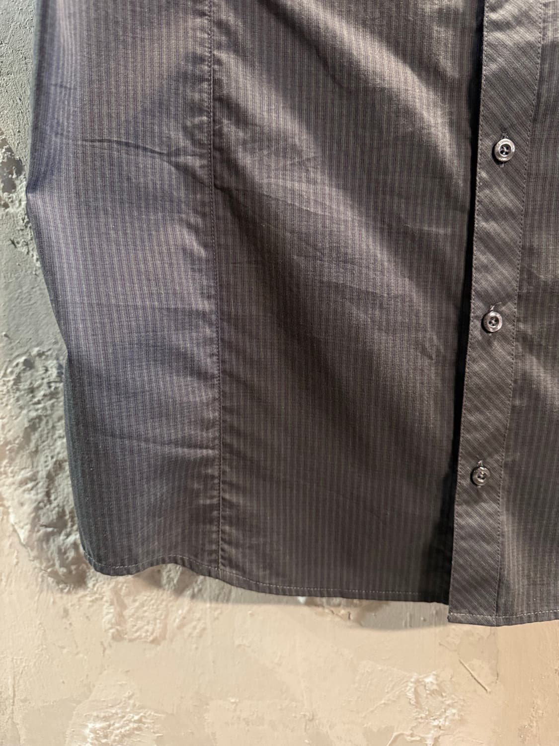 아크테릭스 ARCTERYX 릿지라인 반팔 셔츠 차콜 S 상품이미지2