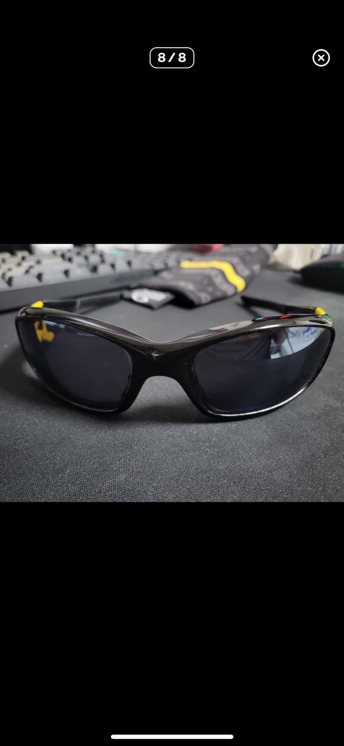 Oakely 오클리 스트레이트 자켓 2 리브스트롱 2007 상품이미지7