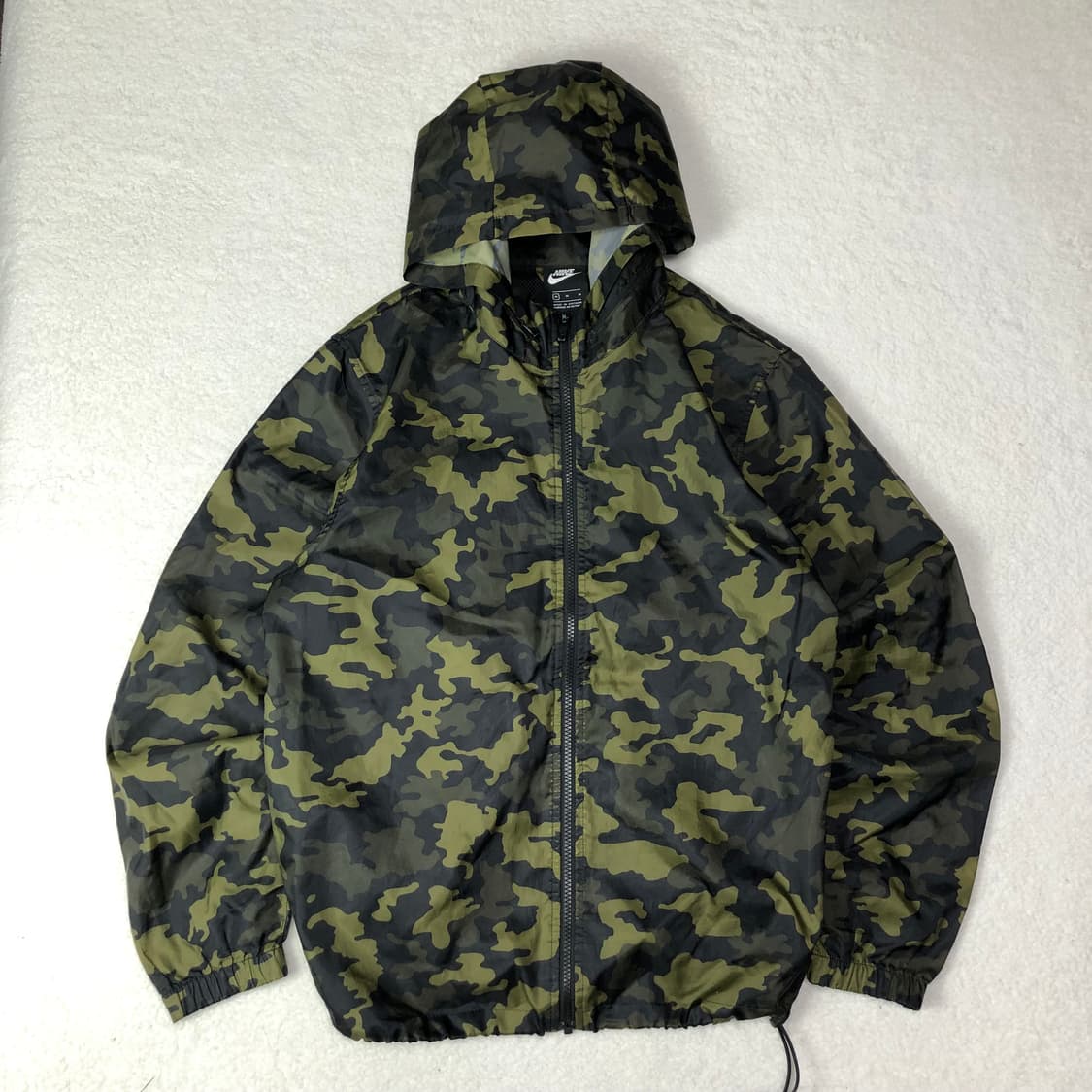 나이키 카모 자켓  상품이미지1