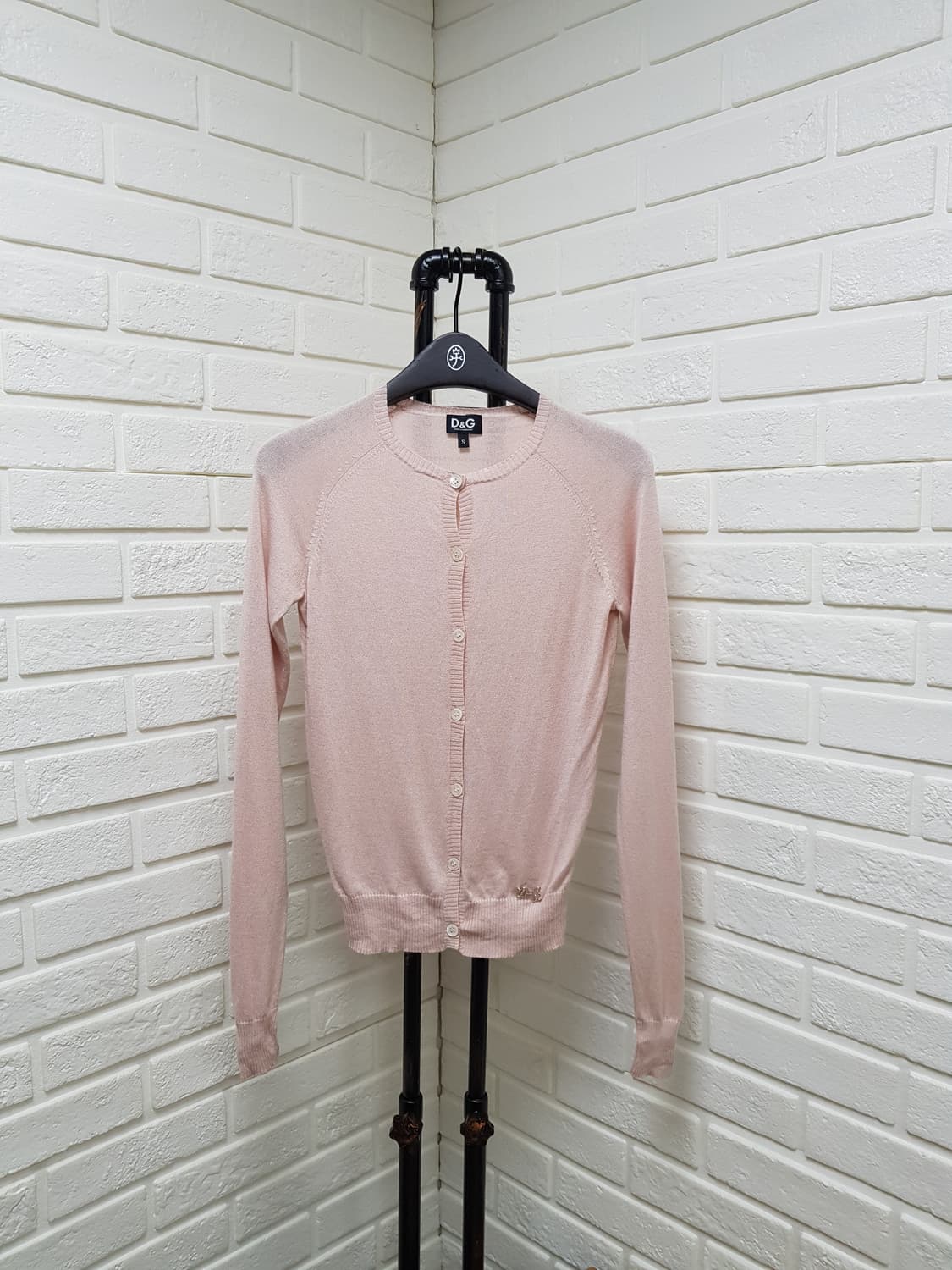 [s/정품] D&G 돌체앤가바나 캐시미어 가디건 상품이미지1