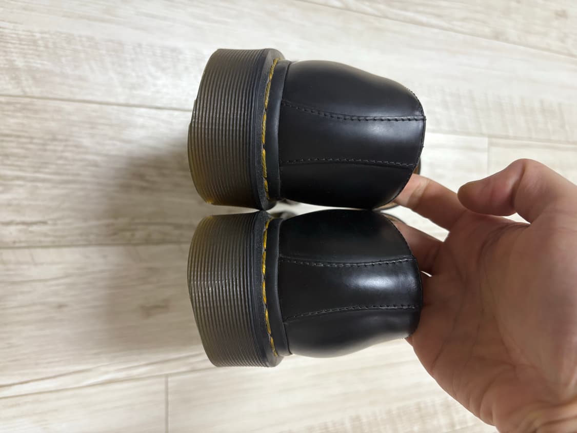 닥터마틴 1461 3홀 스무스 270 상품이미지5