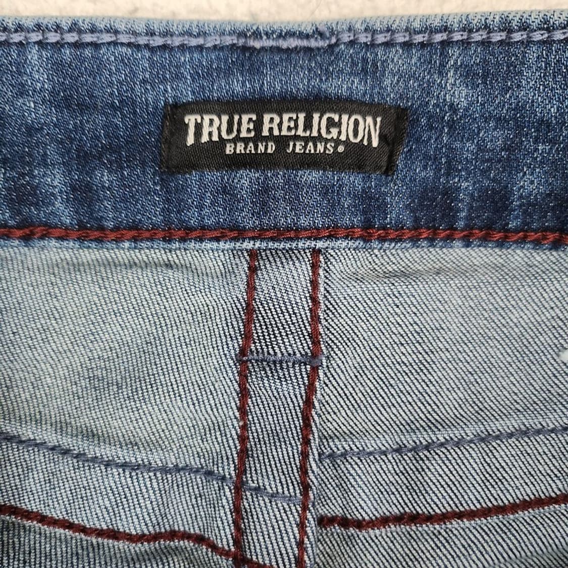 (새상품) TRUE RELIGION  부츠컷 청바지 Women 28 상품이미지7