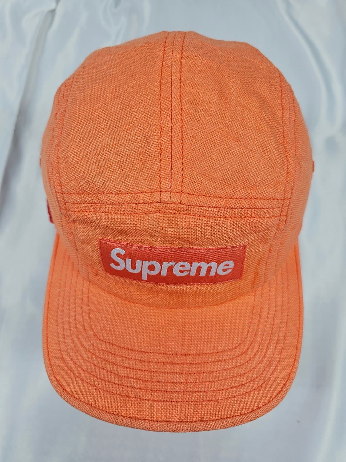 슈프림린넨캠프캡 상품이미지2