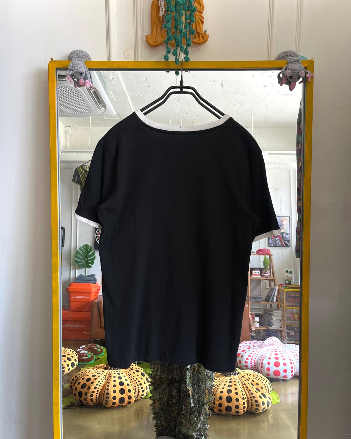 Playboy Vintage Big Logo Ringer T-Shirt 상품이미지8