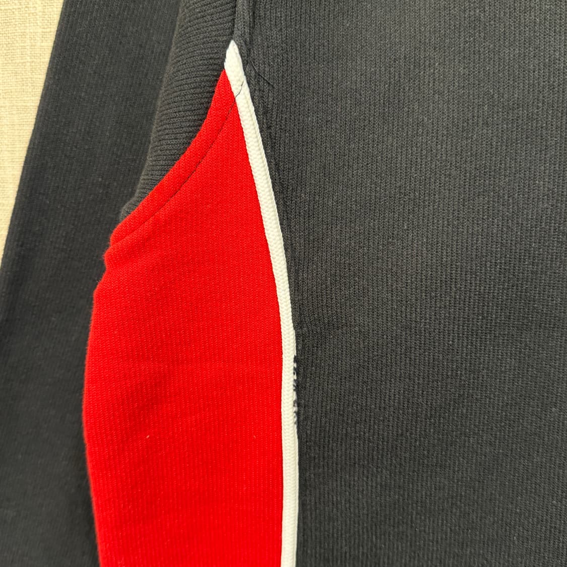 나이키 농구 바스킷볼 브이넥 맨투맨 M 블랙 상품이미지7