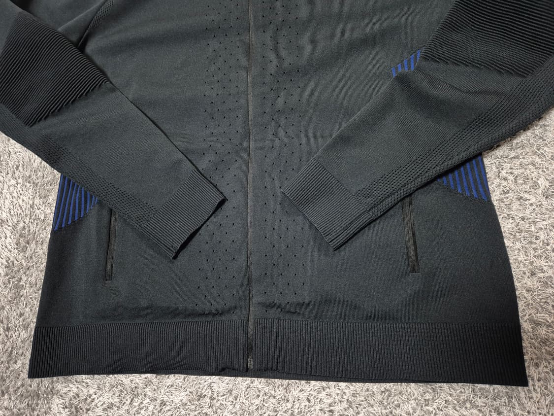 블랙야크 남성 트랙 자켓 100 상품이미지3