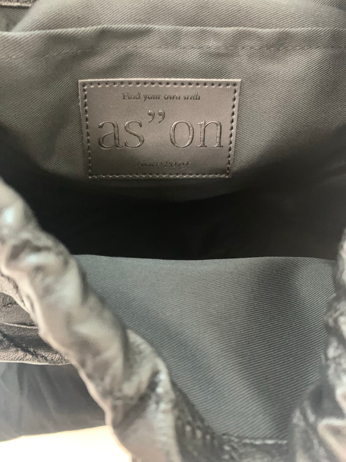 ASON BENET BACKPACK 상품이미지9