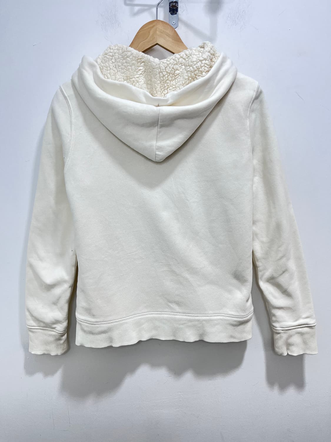 Gap 갭 아이보리 보아 후드집업 상품이미지7