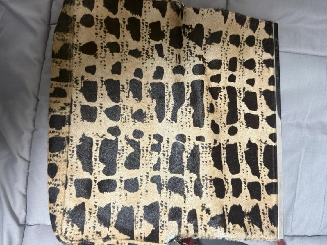 펜디 송치 숄더백 상품이미지8