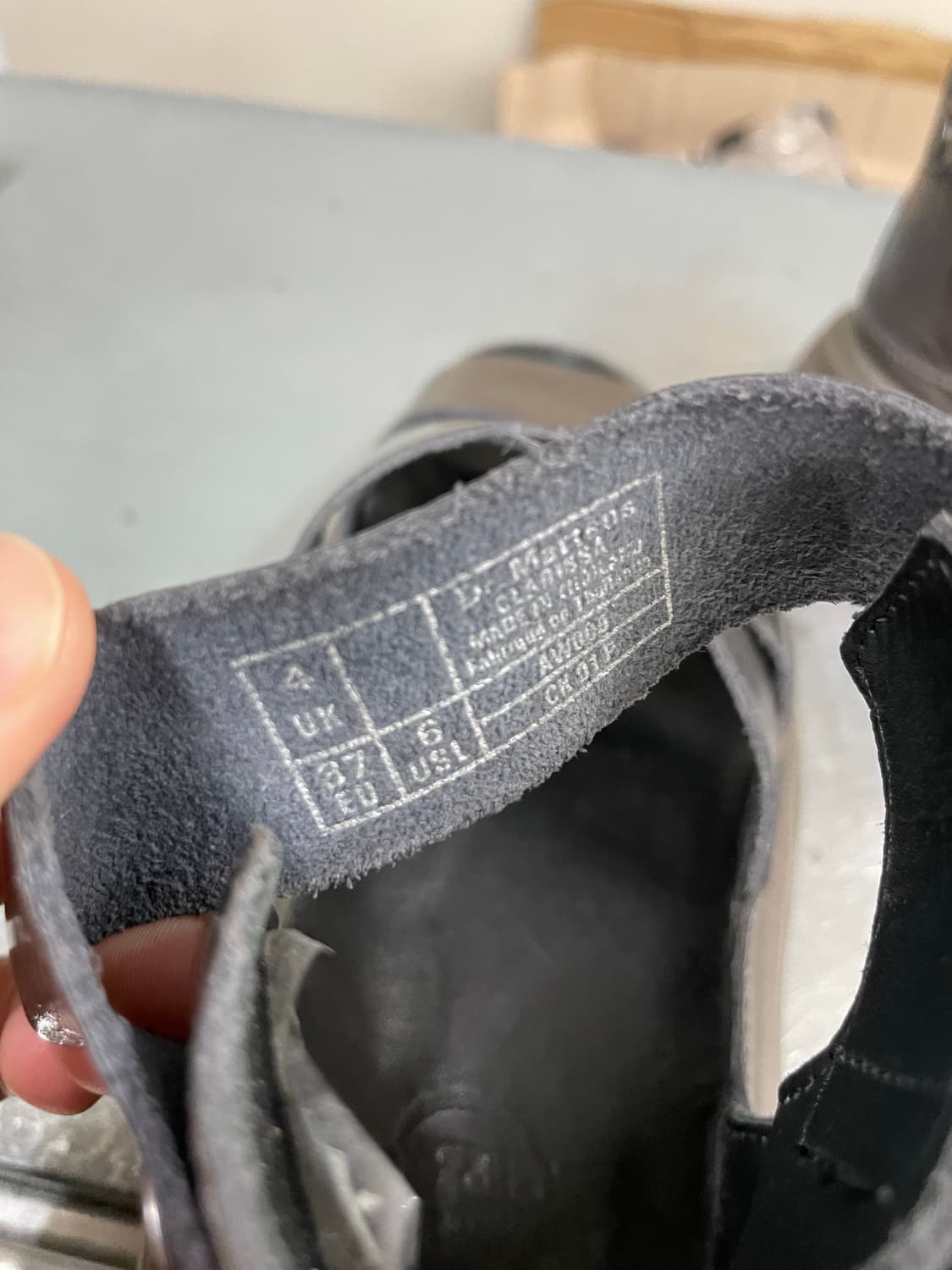 닥터마틴 클라리사 UK4 상품이미지7