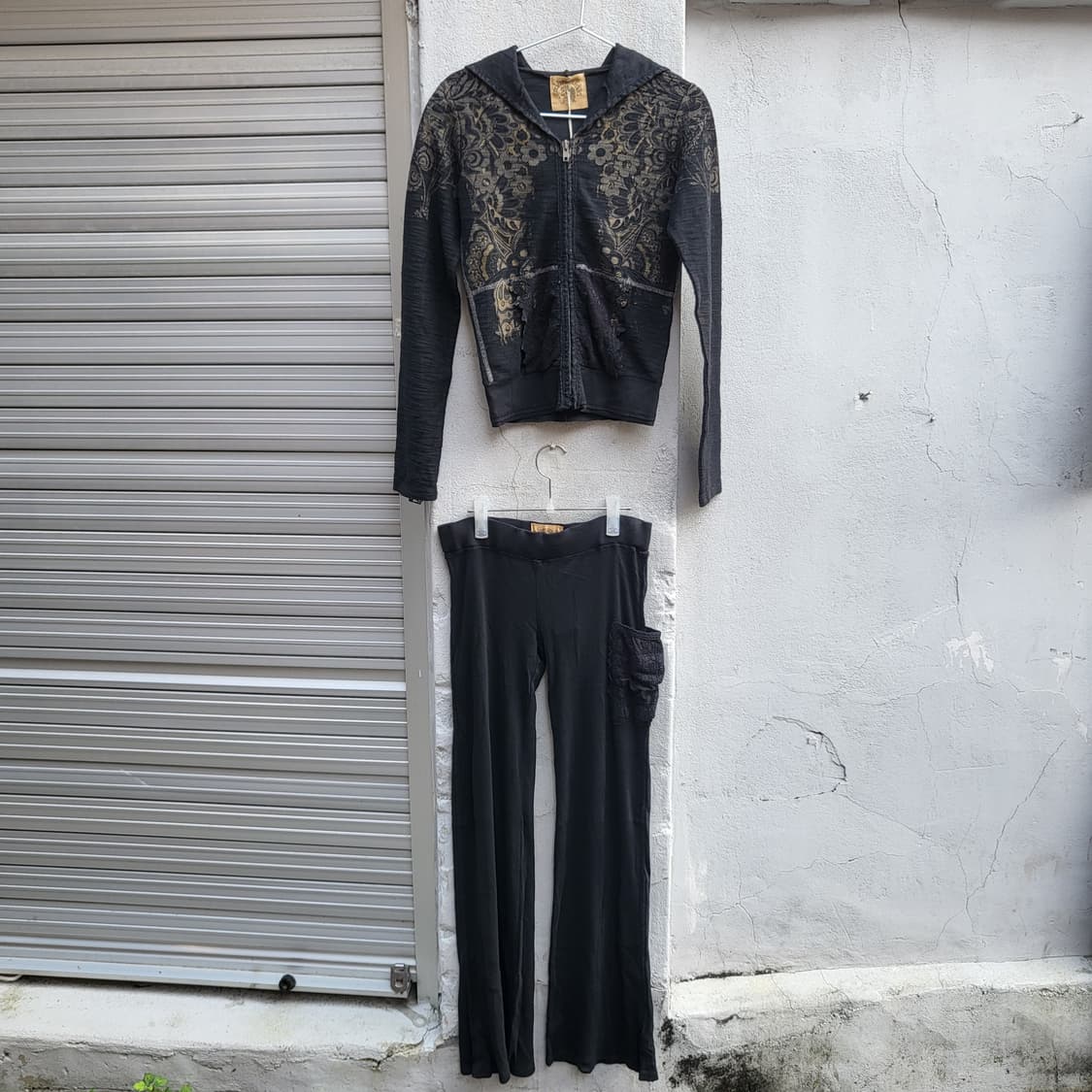 skinny minnie Tracksuit set 상품이미지1