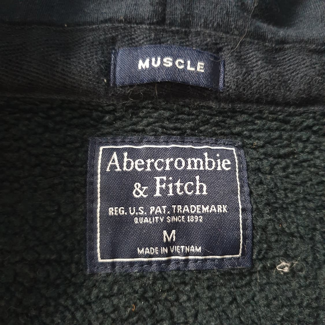 [무료배송] Abercrombie Fitch 후드 집업 상품이미지2