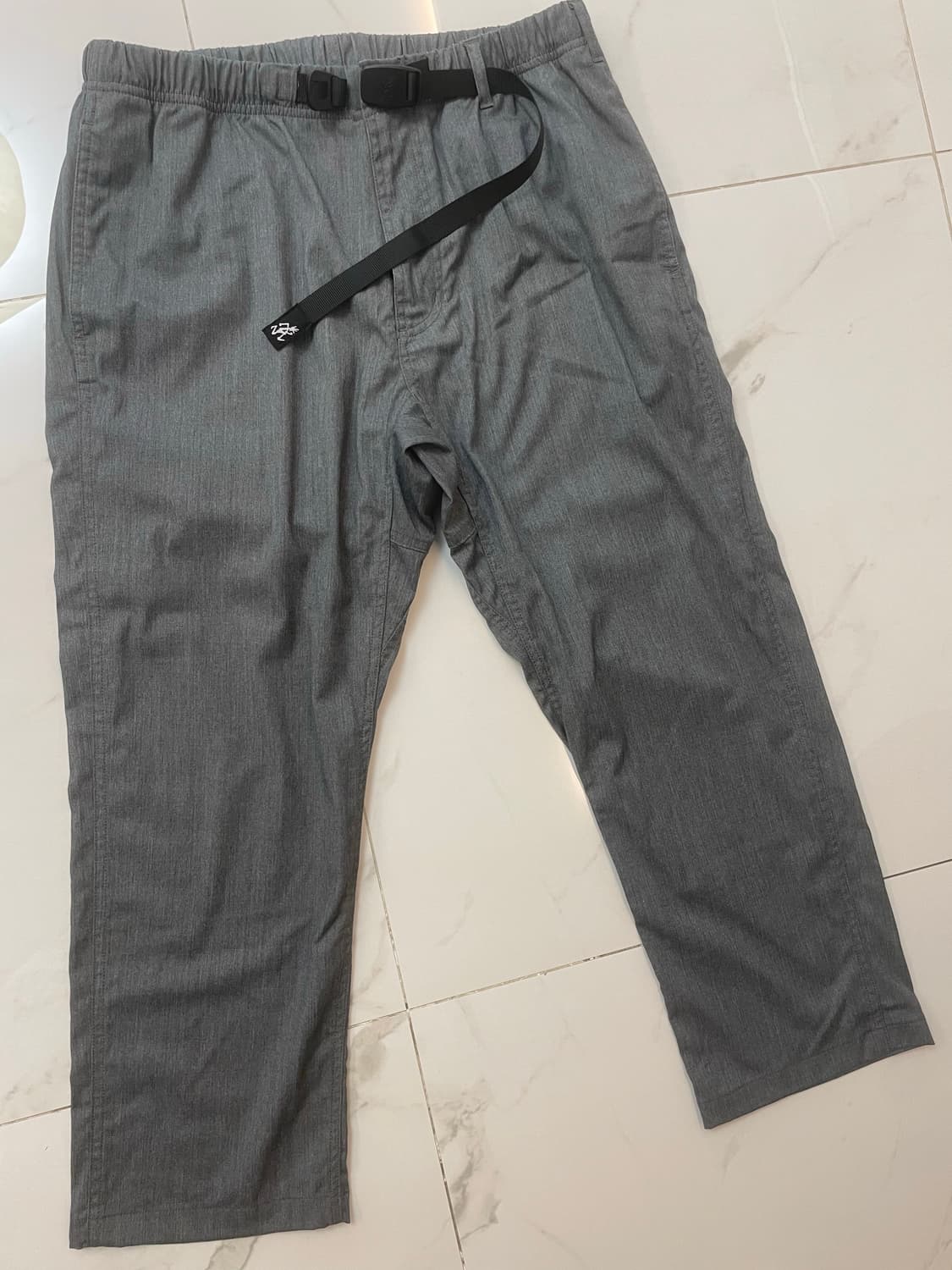 그라미치 남성 NN팬츠 개버딘 L 상품이미지1