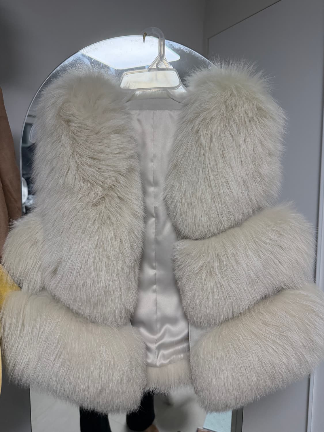 리얼 사가폭스 퍼 베스트 상품이미지1