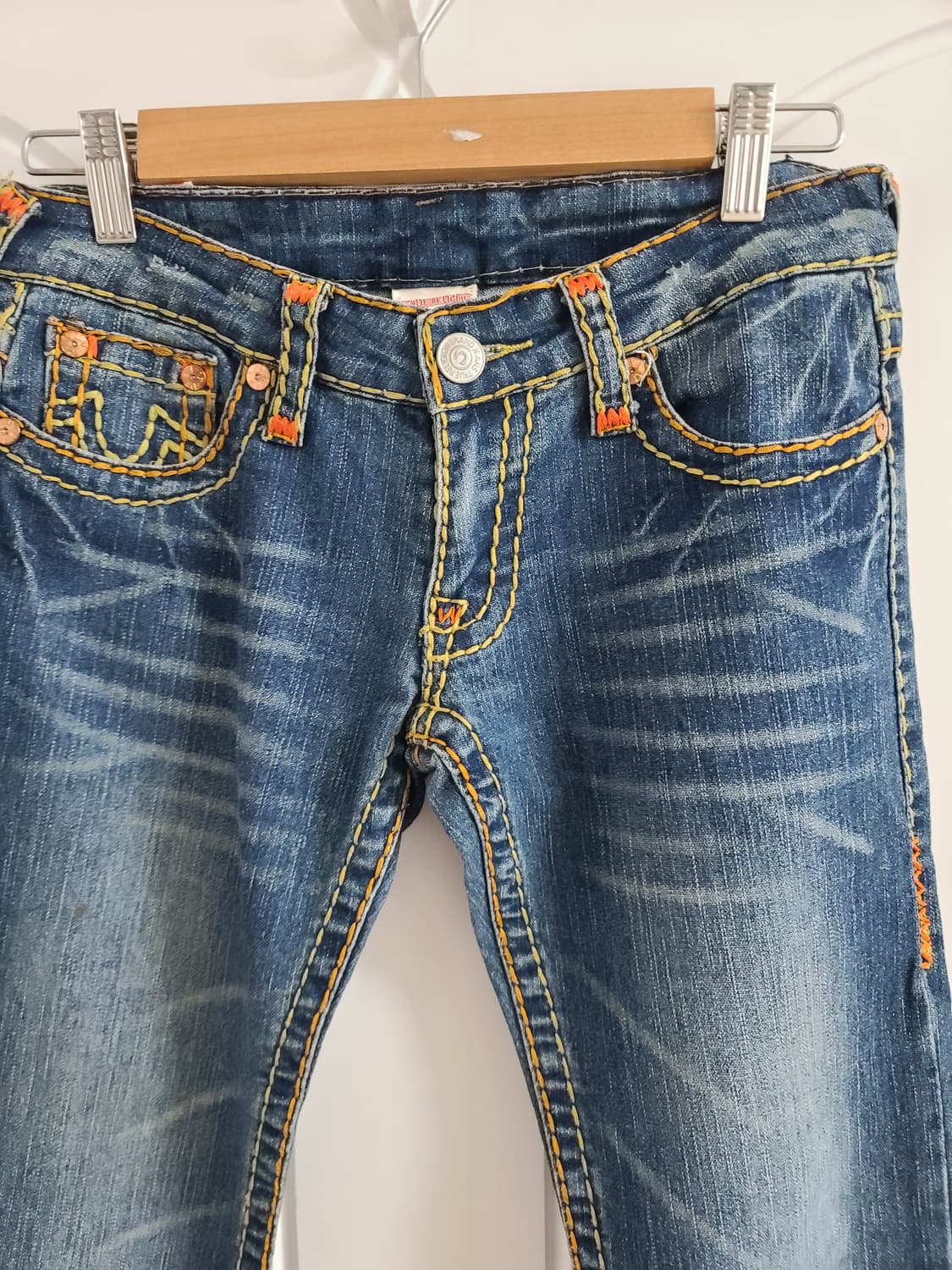 트루릴리젼 청바지 28사이즈 상품이미지7