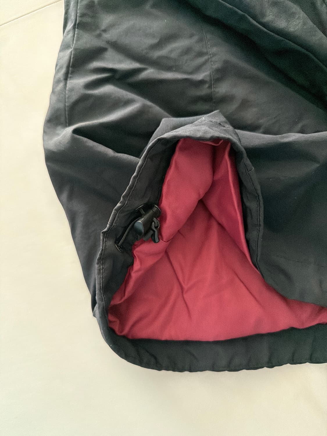 노스페이스 여성 바람막이 90 상품이미지3