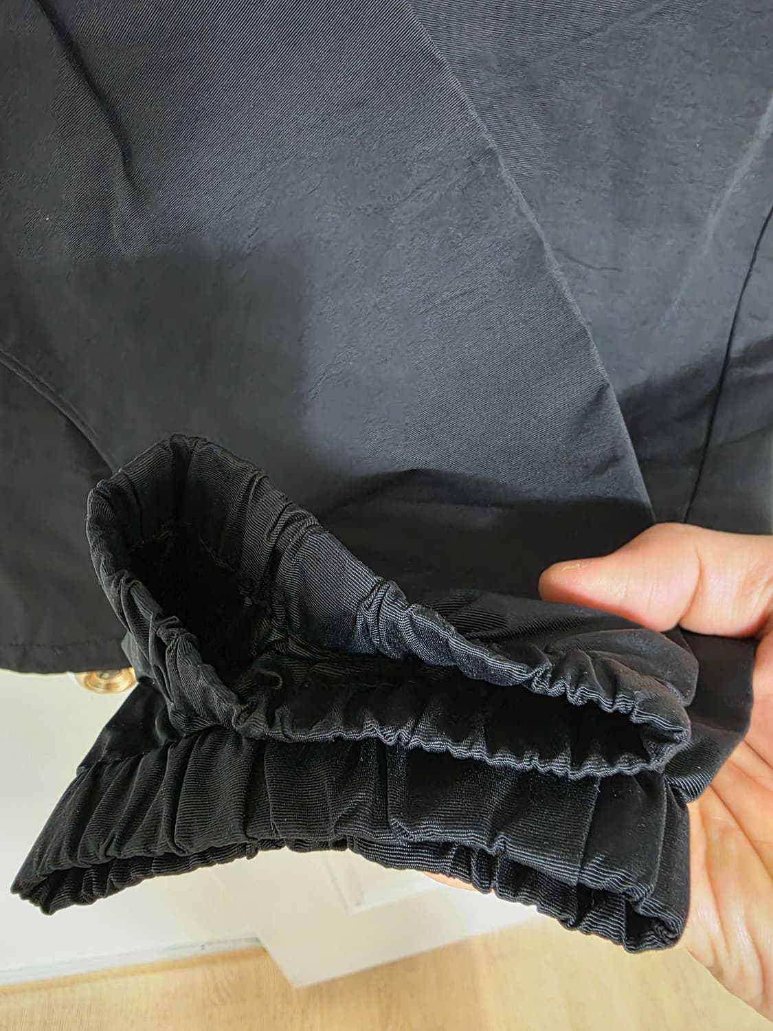 [새제품] 트래셔 후드 코치 자켓 XL 상품이미지6