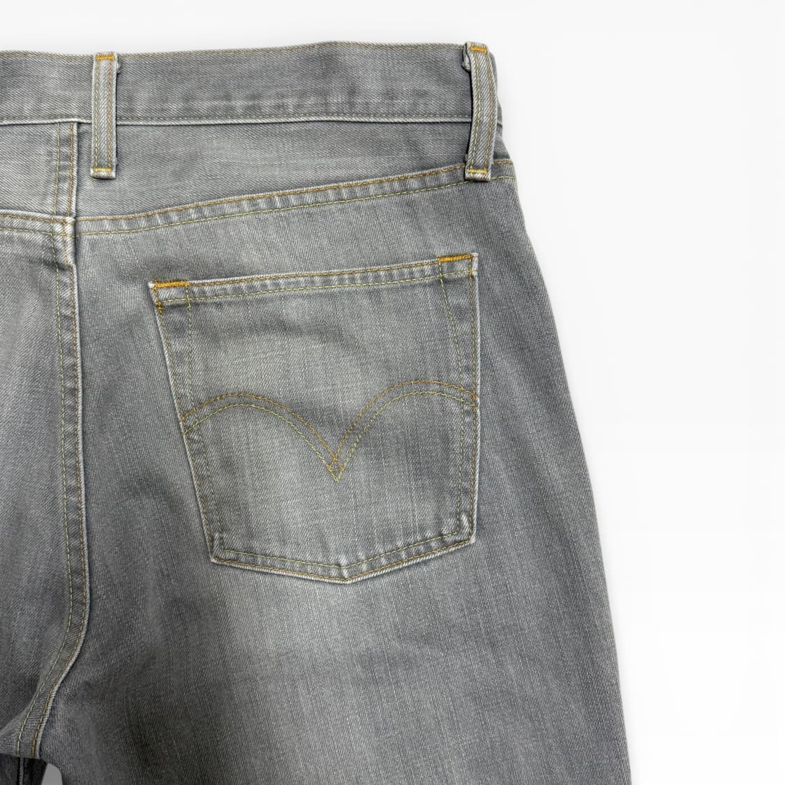 타카히로 미야시타 리바이스 셀비지 데님(Levi’s Lefty Jean) 상품이미지10