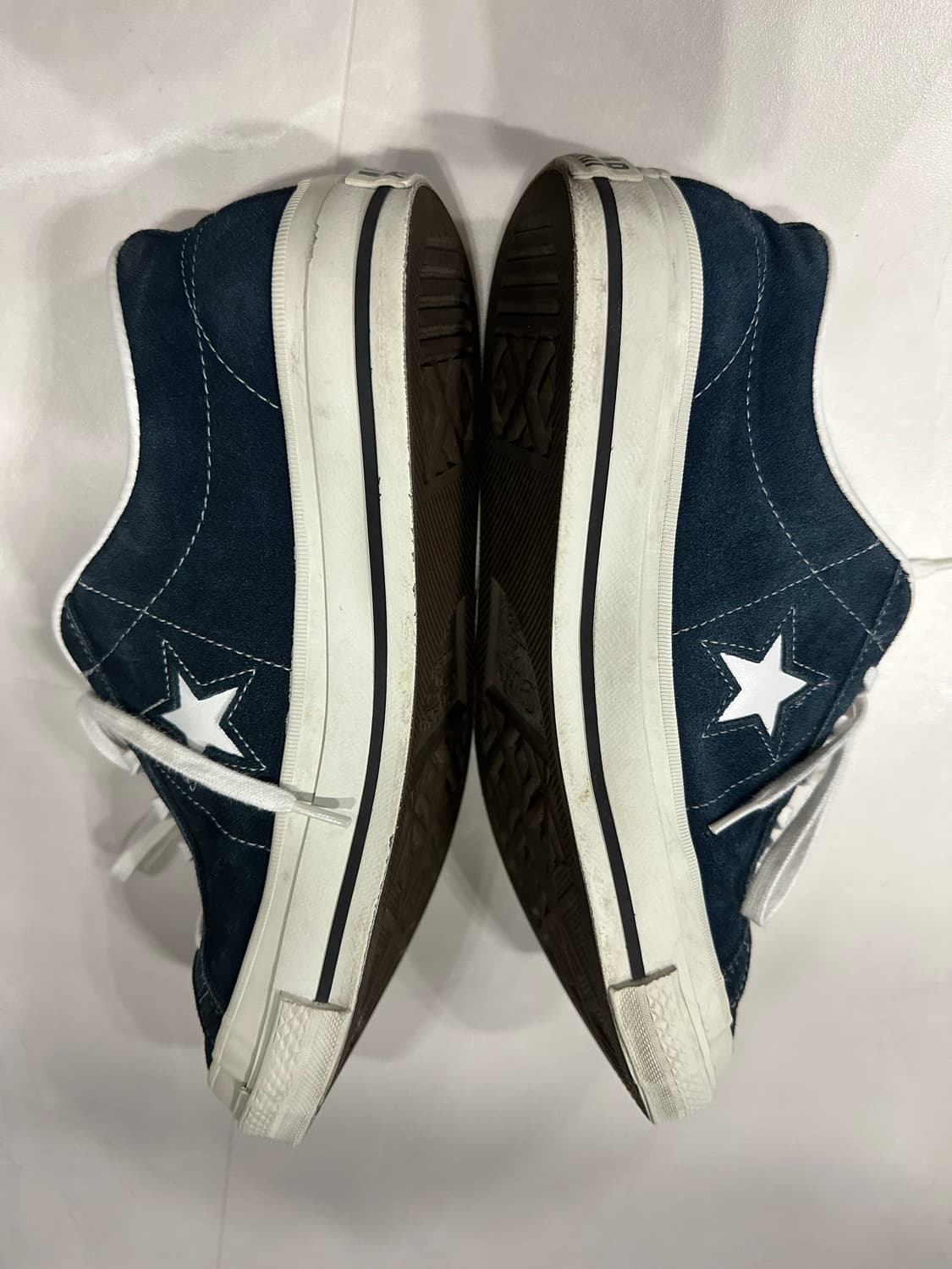 [270]컨버스 재팬 J 원스타 스웨이드 네이비 상품이미지3