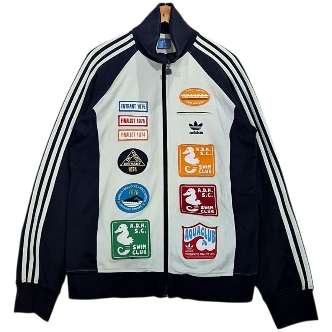 Adidas 아디다스 스위밍 클럽 져지 상품이미지1