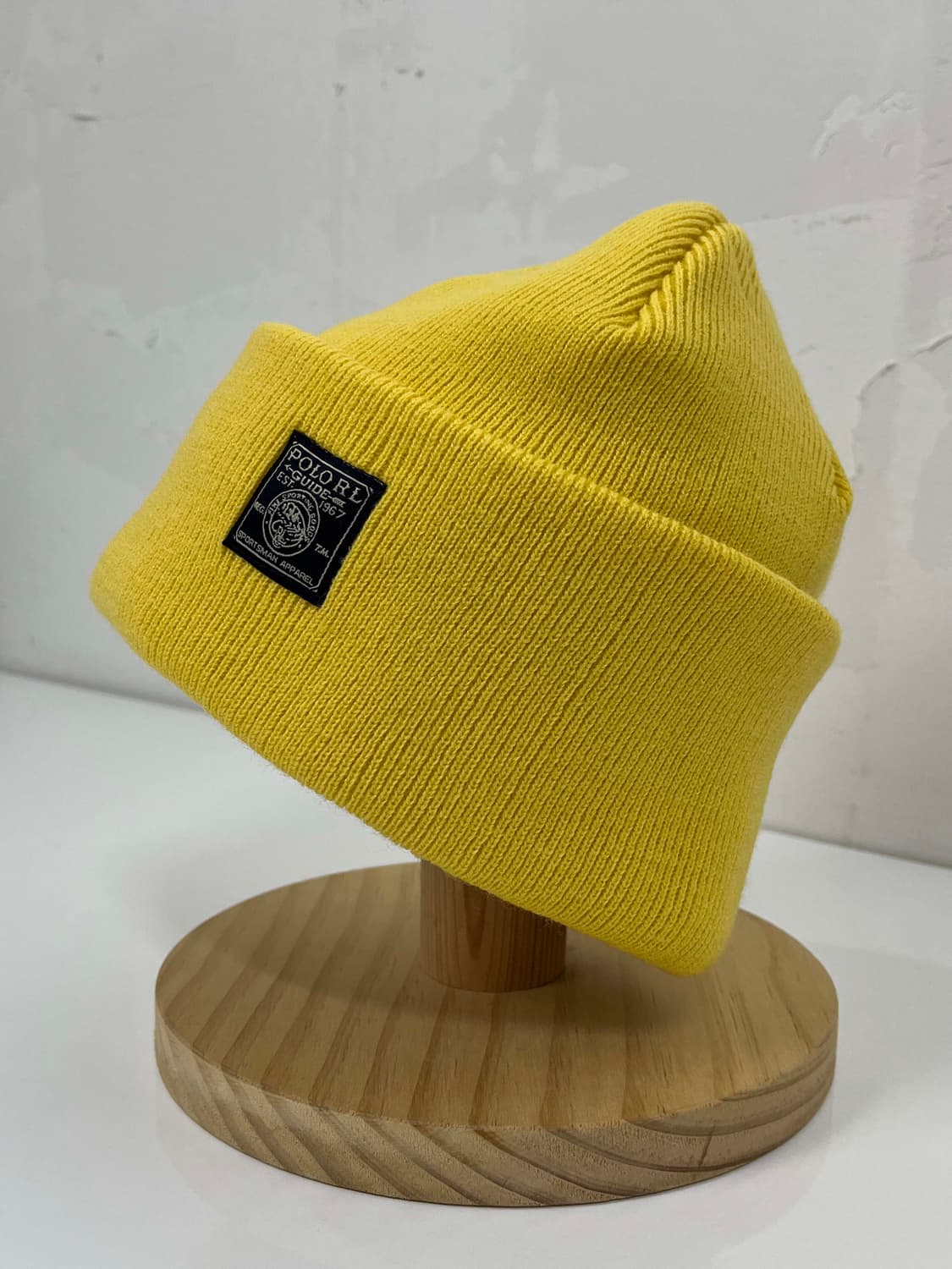 폴로 랄프로렌 파인스포팅 가이드 헌팅 와치캡 비니 상품이미지3