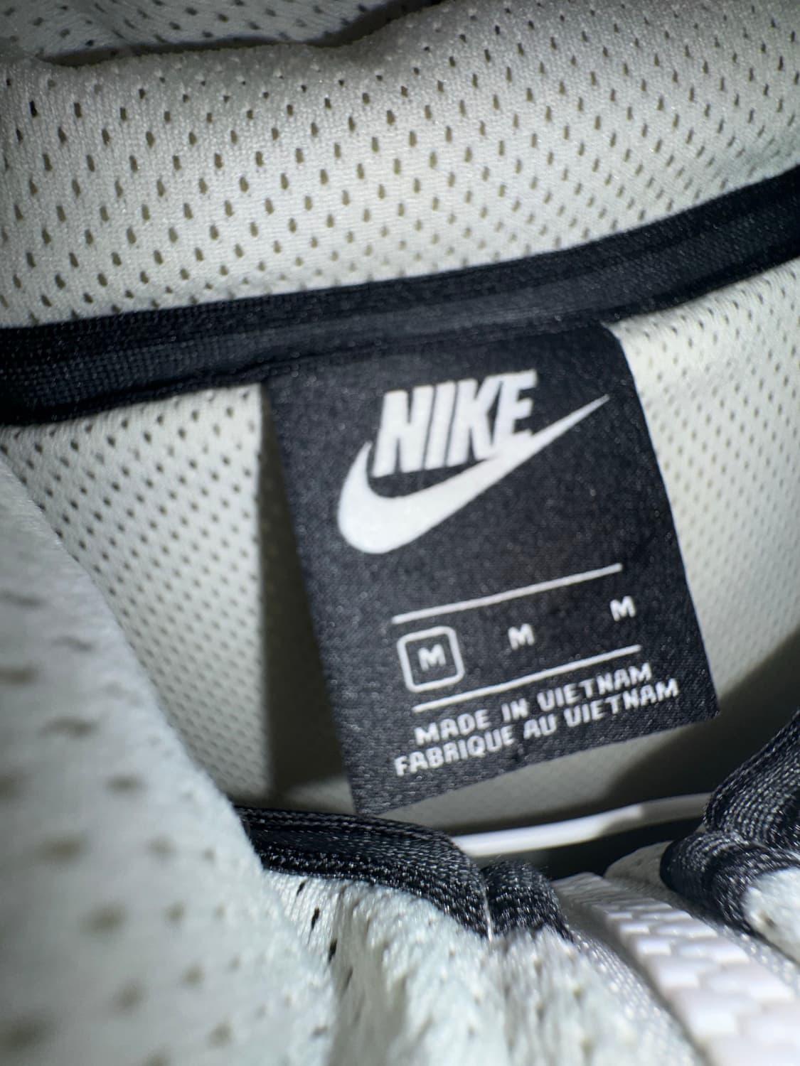 나이키 쉐르파 아이보리 상품이미지5