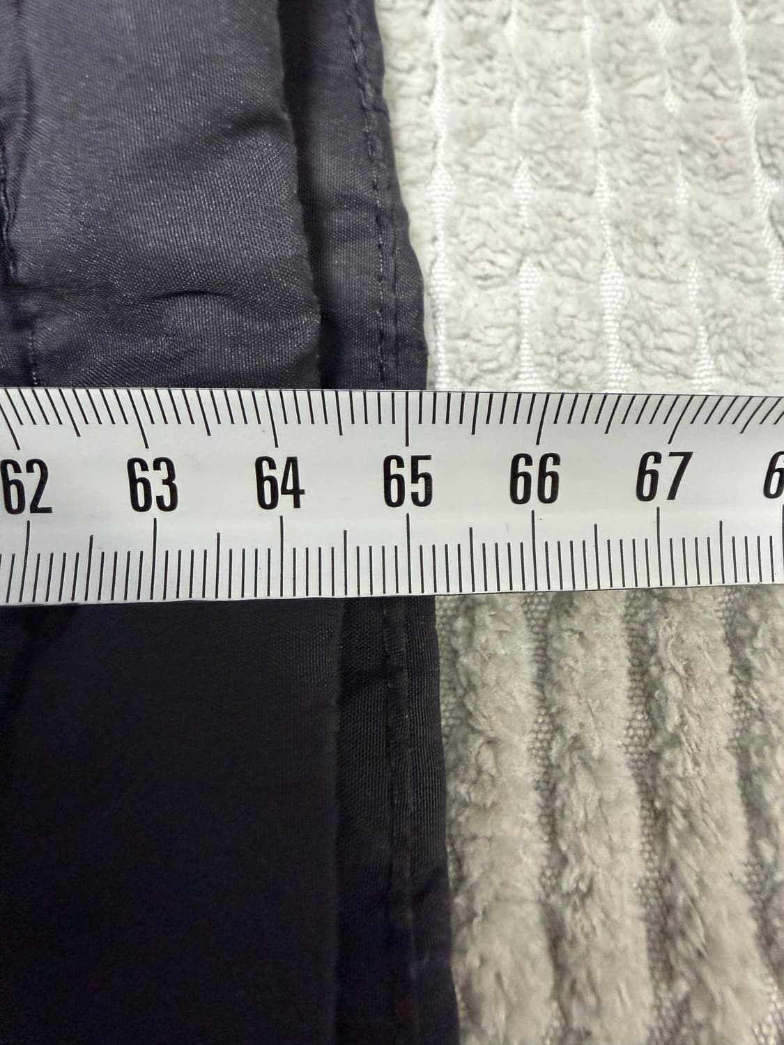 노스페이스 경량 패딩 집업 자켓 상품이미지6