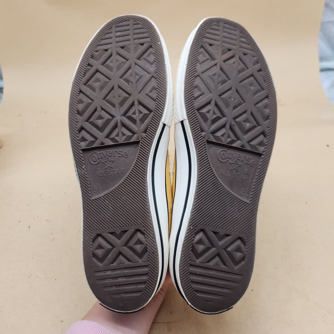 컨버스 척테일러 70 로우 남성스니커즈 270 상품이미지3