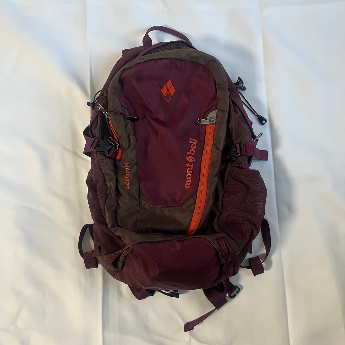 몽벨 major 25 백팩 상품이미지1