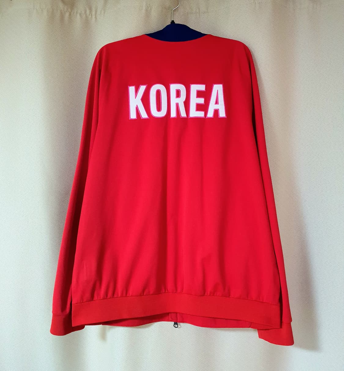 (새상품) 나이키 14-15 대한민국 국대 지급용 N98 자켓 105 상품이미지2