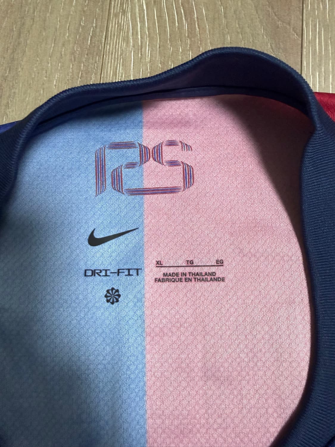 바르셀로나 유니폼 라민야말 레플리카 2024/25 XL 상품이미지4