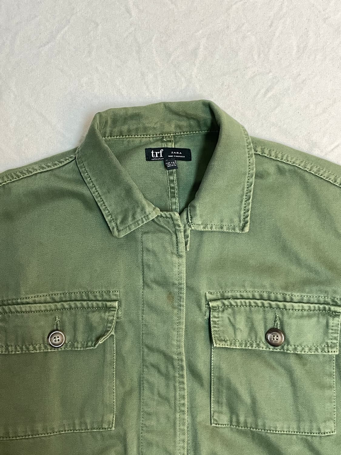 자라 trf 자켓 상품이미지2