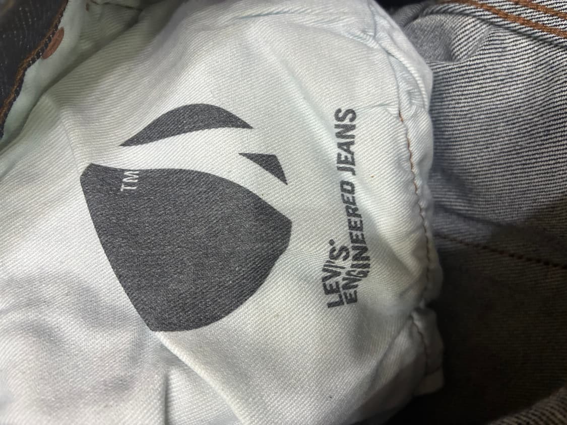 리바이스 엔지니어드진 완전 새제품 상품이미지5
