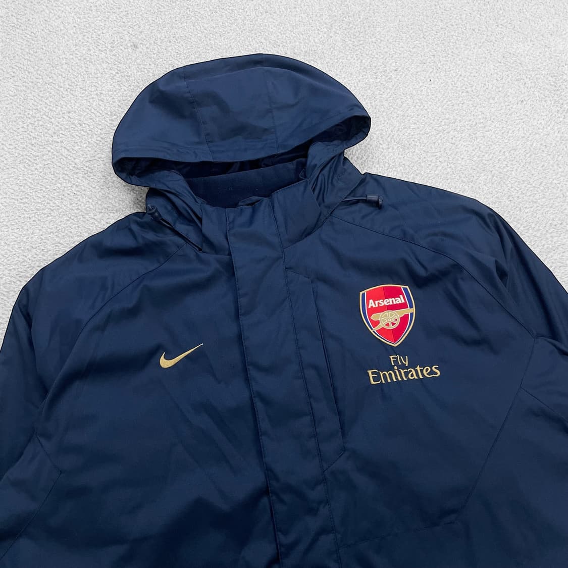 나이키 00s 아스날 바람막이 점퍼 자켓  상품이미지2