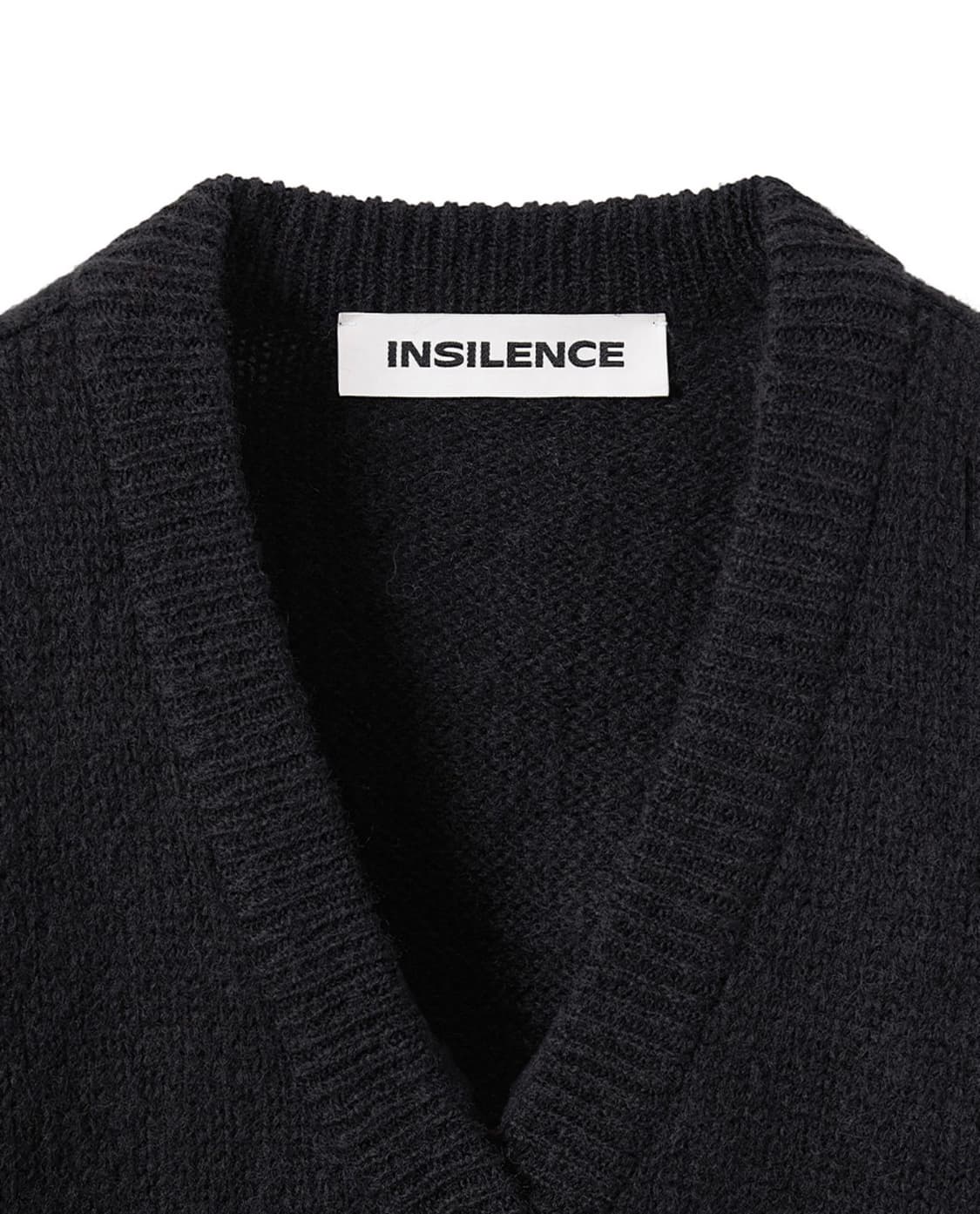 인사일런스 데미지 2way가디건 상품이미지5