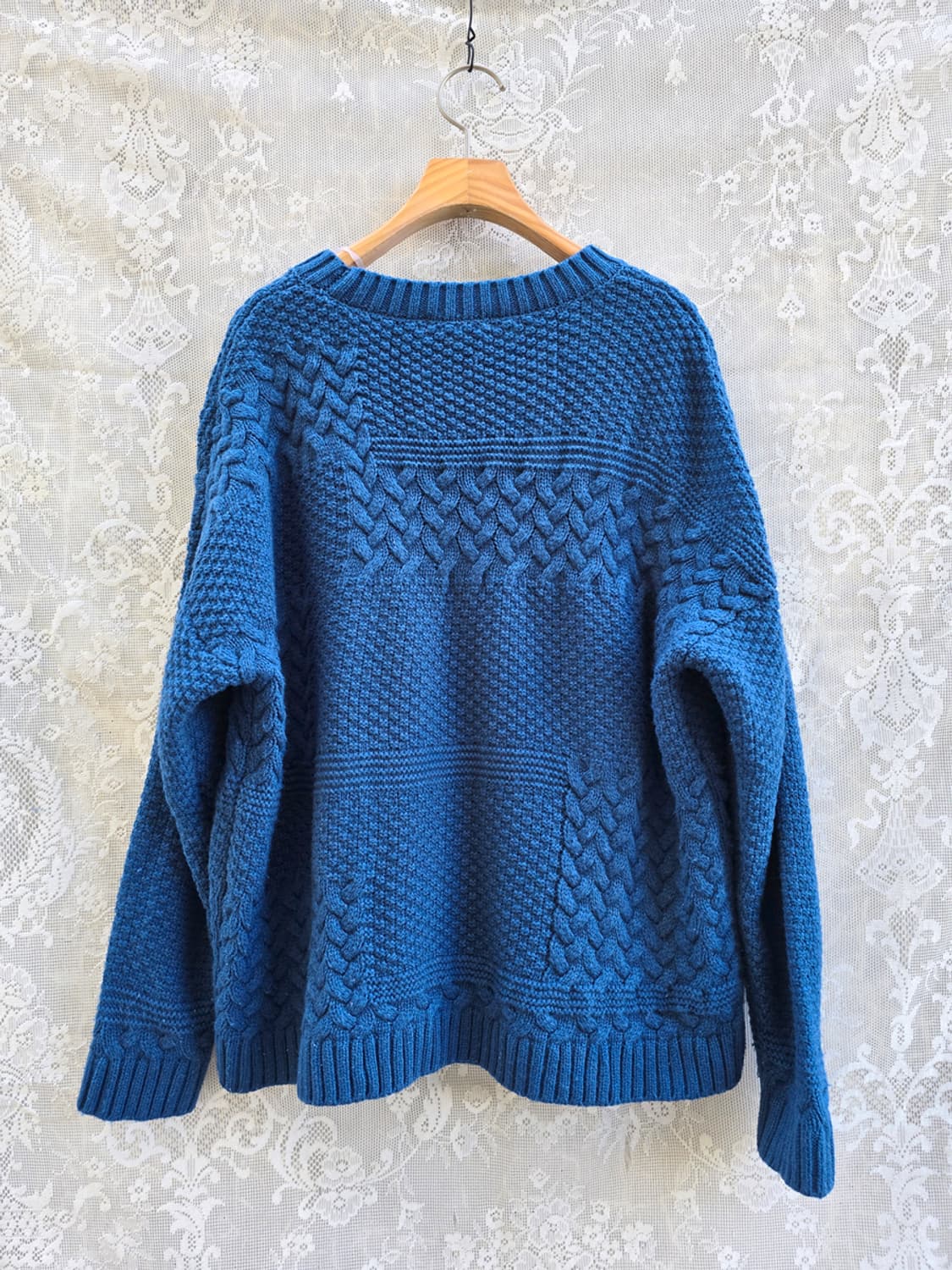 스튜디오 클립 울 니트 상품이미지5