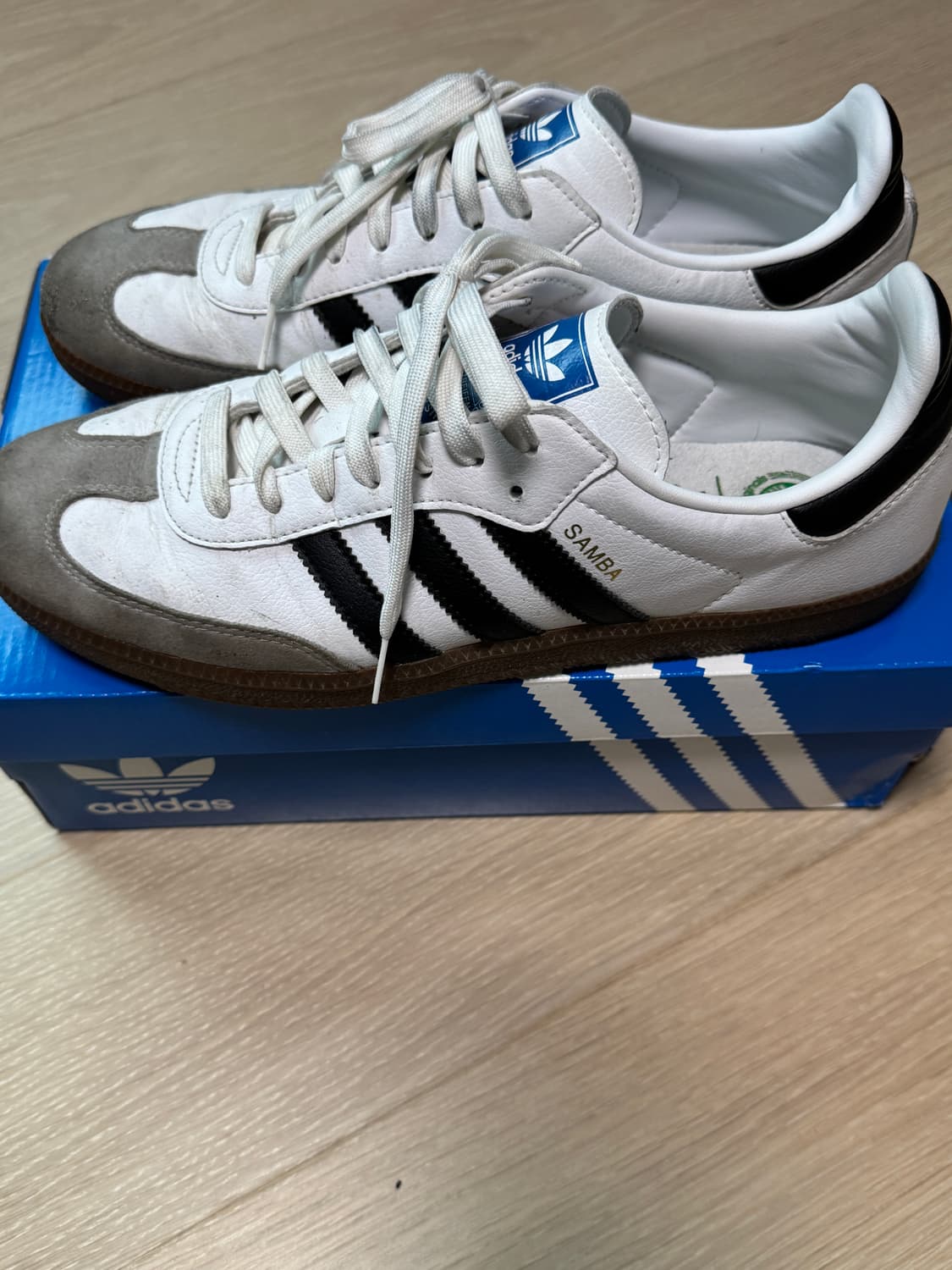 아디다스 삼바 상품이미지2