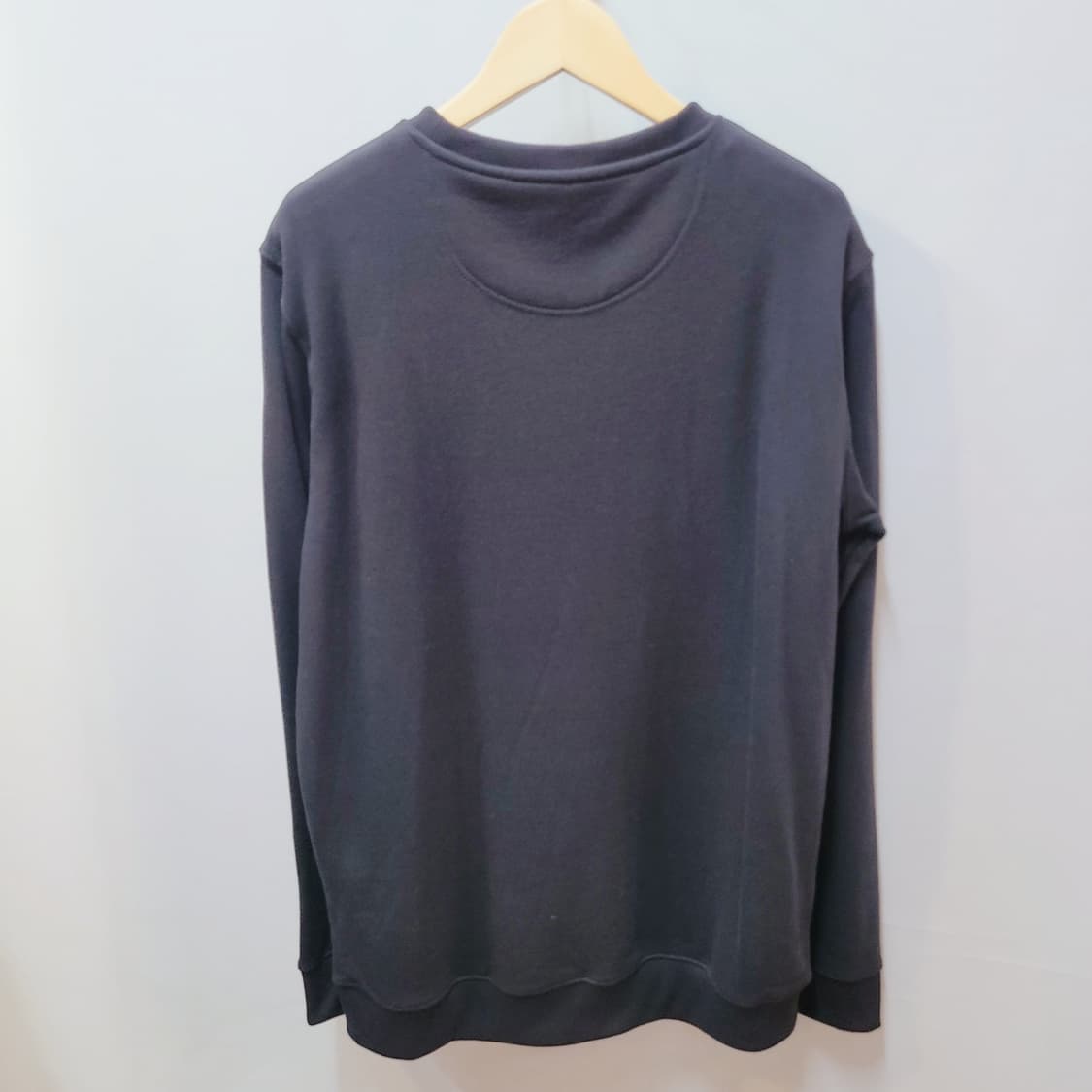 L) RVCA 기모 맨투맨 (새상품  상품이미지6