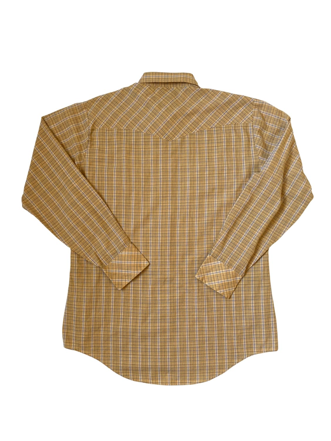 빈티지 체크 포켓 셔츠 (Man XL) AB1314 상품이미지8