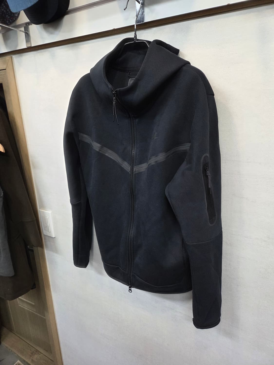 나이키 투웨이 테크플리스 후드집업 m 상품이미지6