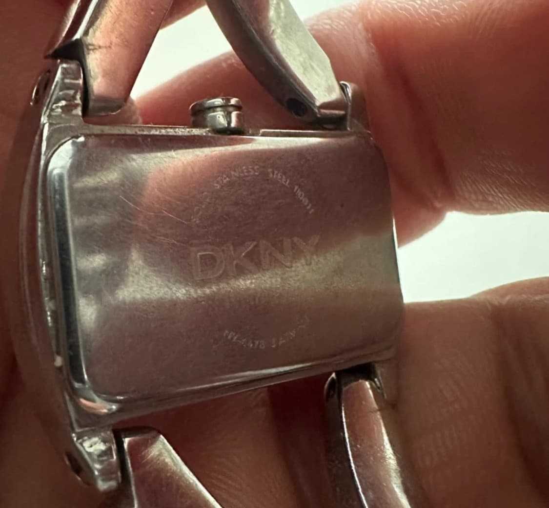 DKNY watch 손목시계 상품이미지4