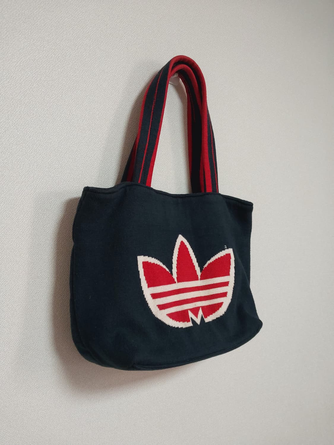 아디다스 vintage 토트백 / 희귀매물 상품이미지5