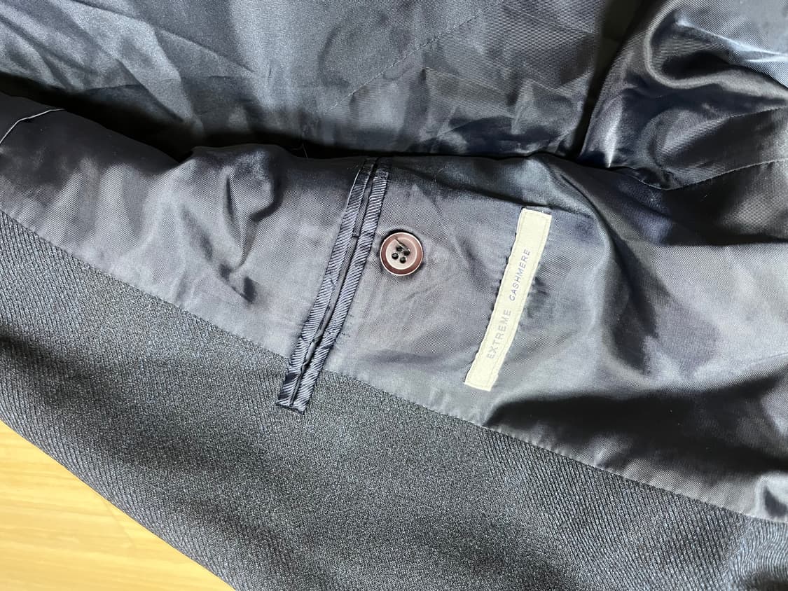 SEIG FAHRENHEIT 지이크 파렌하이트 모 캐시미어 자켓 상품이미지6