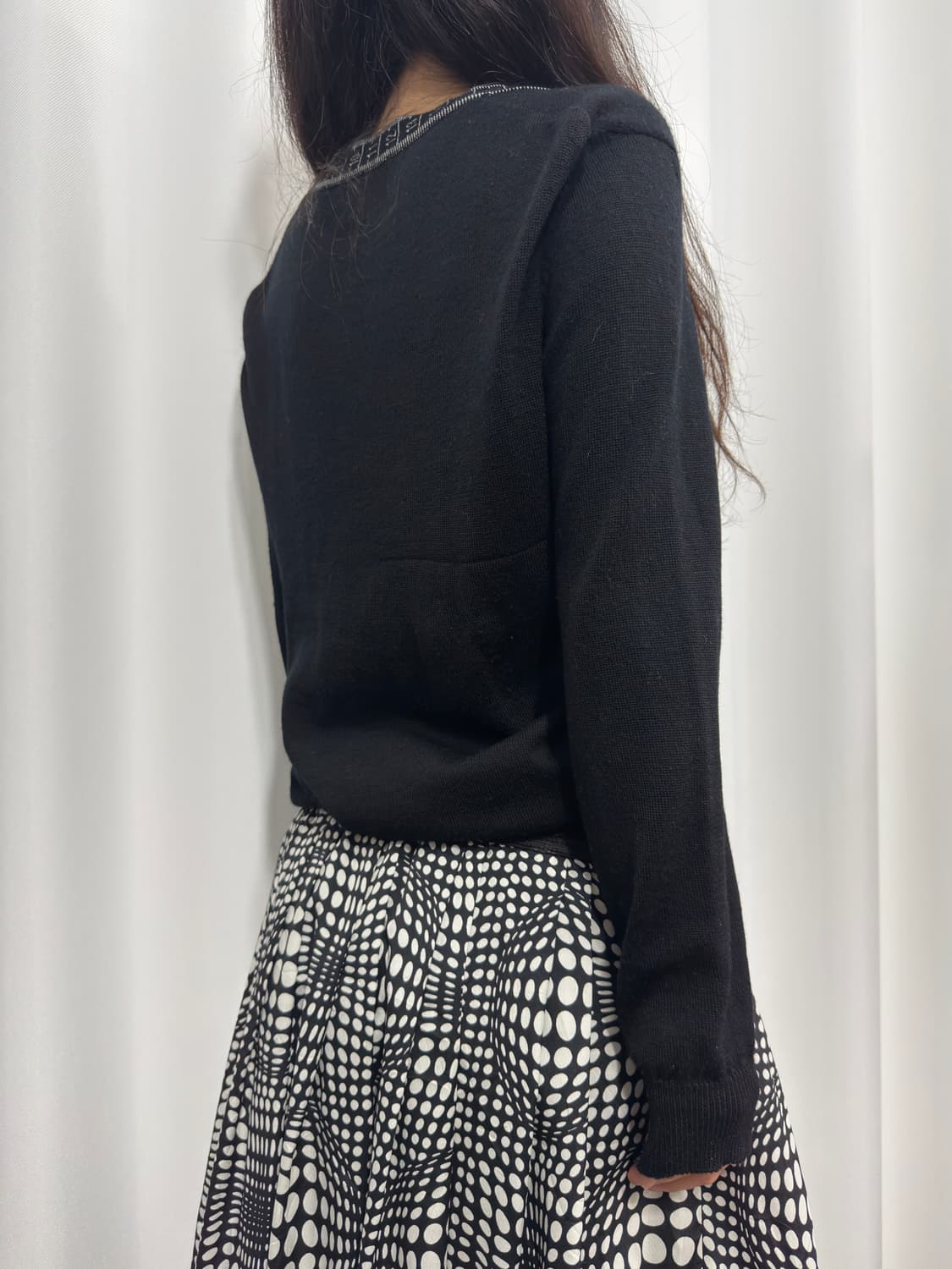 jean paul gaultier cardigan 상품이미지4