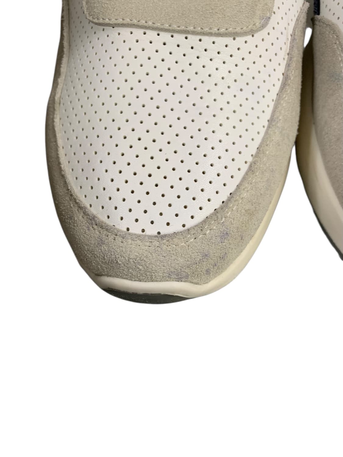 브루넬로 쿠치넬리 스니커즈 화이트 42(270) (Gr-3216) 상품이미지8