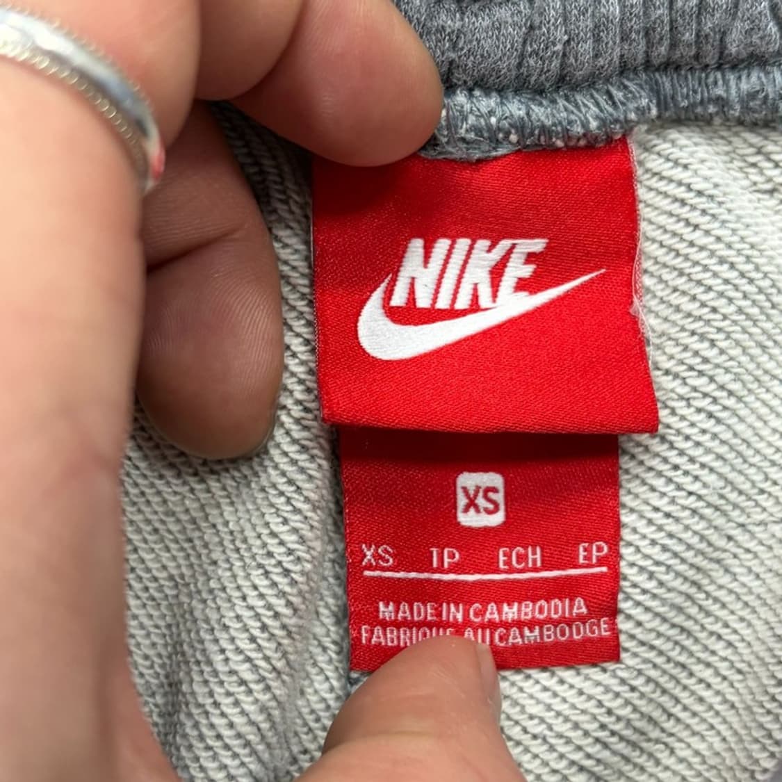 나이키 에어 스웻 숏팬츠 v3027 상품이미지6