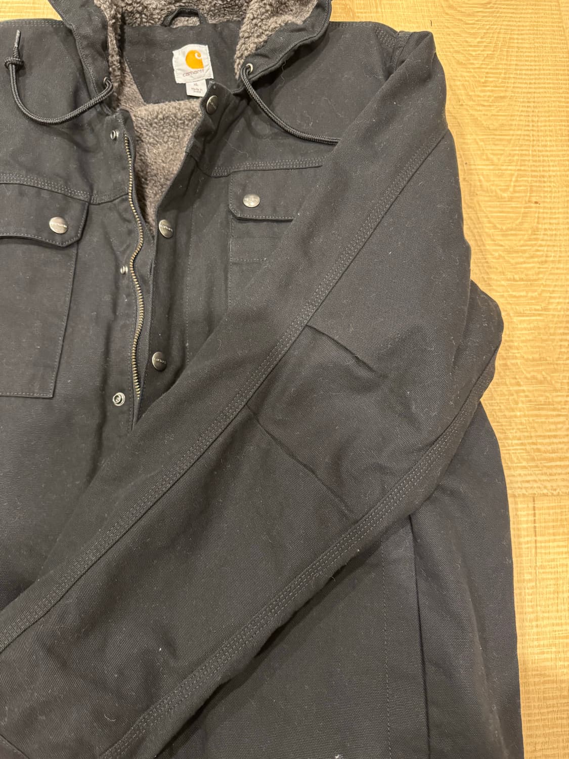 Carhartt 남성 자켓 상품이미지4