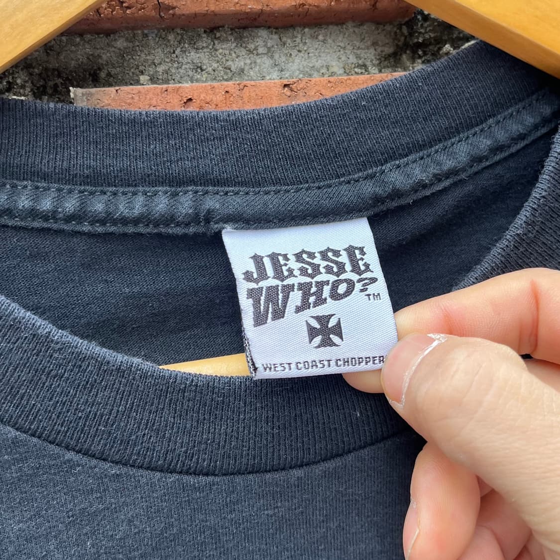 00s 웨스트코스트차퍼스 롱슬리브 (105) 상품이미지5